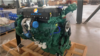 موتور VOLVO PENTA TAD1151VE در حال حاضر در تبلیغات ویژه است!