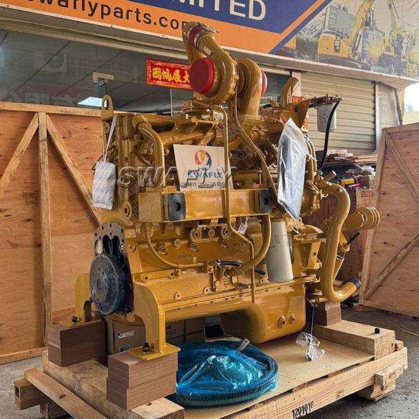 شرکت ماشین آلات Swafly ، Ltd. - موتور کامینز CCEC NT855-C280 (موجود در سهام)