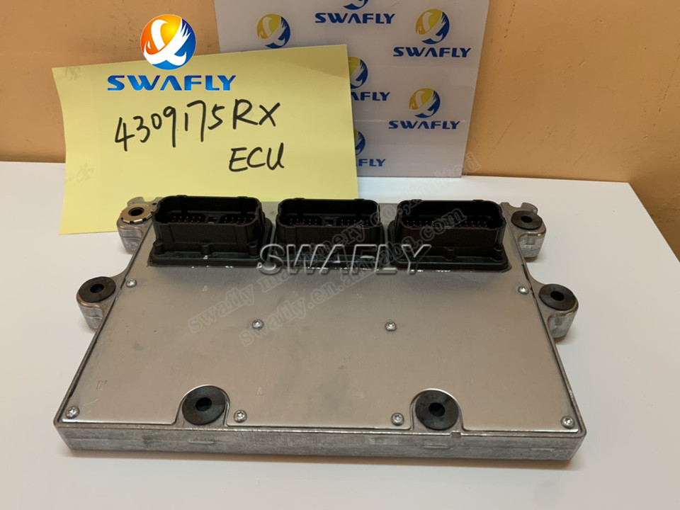 Cummins اصلی ECU ECM 4309175RX با برنامه آماده برای حمل و نقل