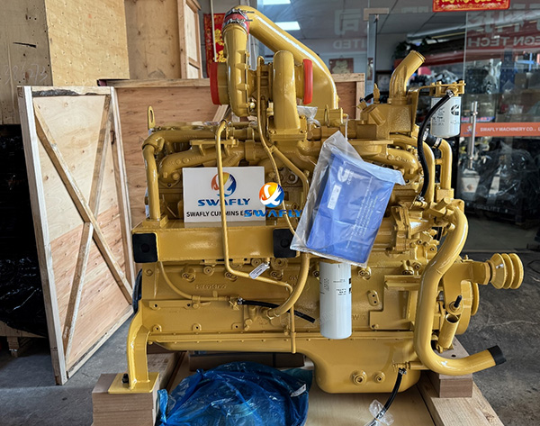 موتور مناسب برای کار: NT855 Power ، دقیقاً پیکربندی شده