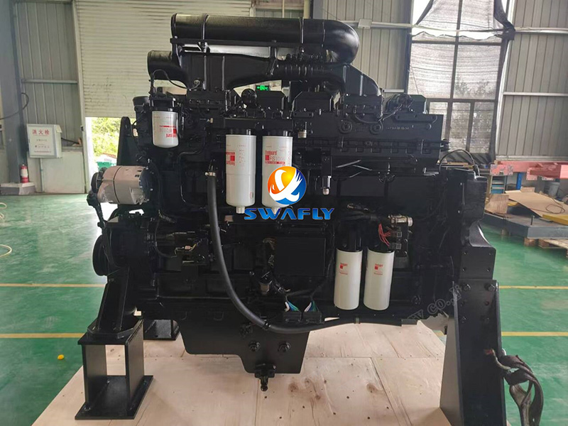قدرت بزرگ را بدون قیمت بزرگ دریافت کنید: Reman Cummins QSX15 & QSK23