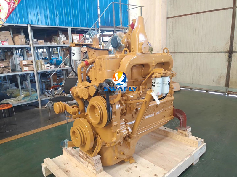 راهنمای عملی برای مونتاژ موتور کامینز NT855