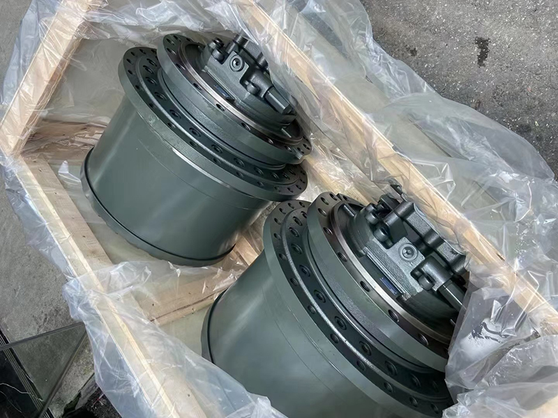 بیل مکانیکی 30 تا 40 تنی خود را با مونتاژ موتور مسافرتی GM60VA اصلی در حرکت نگه دارید