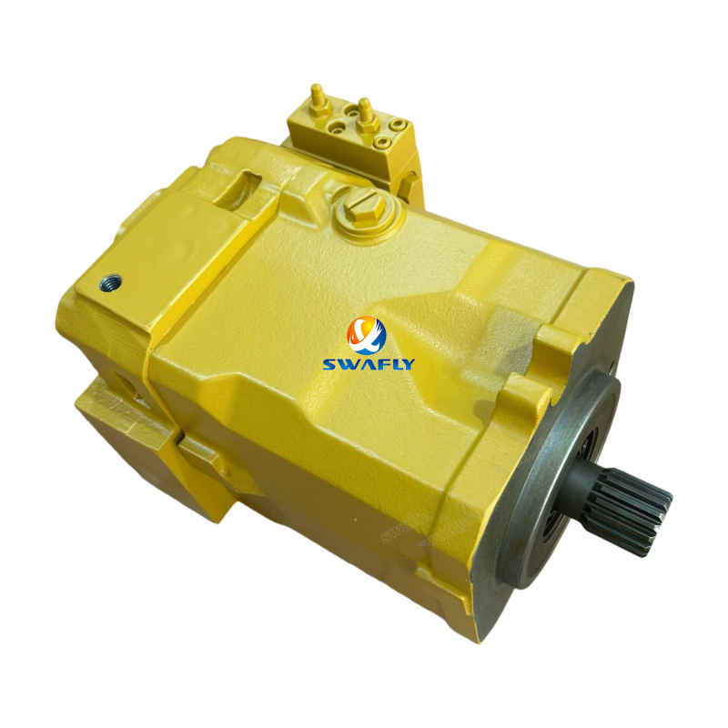 پمپ هیدرولیک 227-0830 برای بولدوزر کاترپیلار CAT D6R