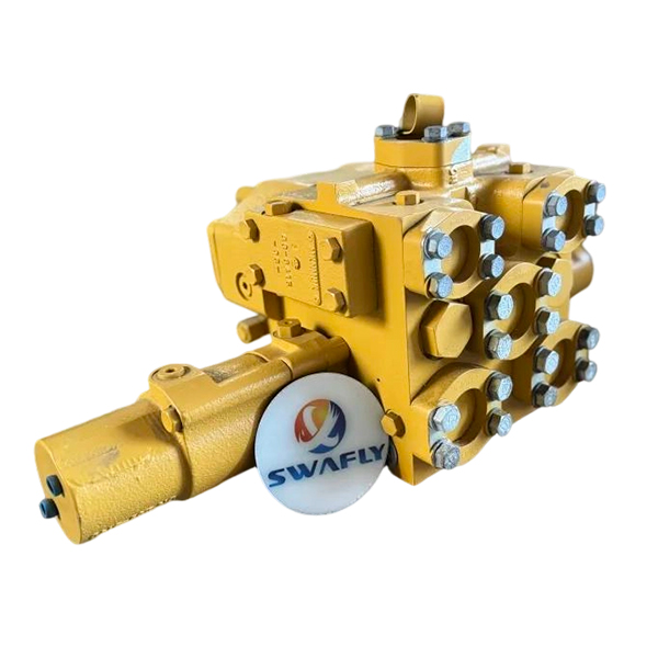 234-3025 VALVE GP-CONTROL BULLDOZER 2343025 نوع مسیر تراکتور D10