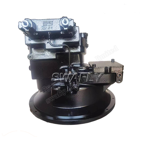 مجموعه پمپ هیدرولیک اصلی 400914-00366C برای Doosan DX530LC-5