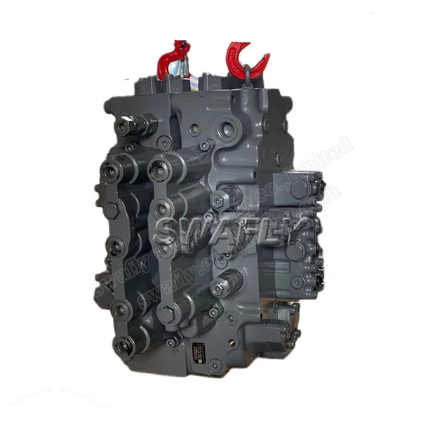 4606144 شیر کنترل اصلی هیتاچی ZX200-3 ZX210-3 ZX240-3