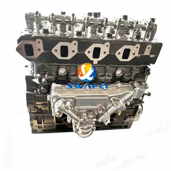 بلوک بلند 4D35