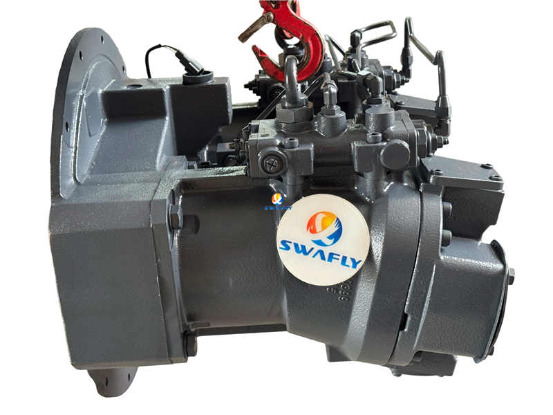 پمپ هیدرولیک کاملاً جدید HPV145 برای بیل مکانیکی هیتاچی EX350-5