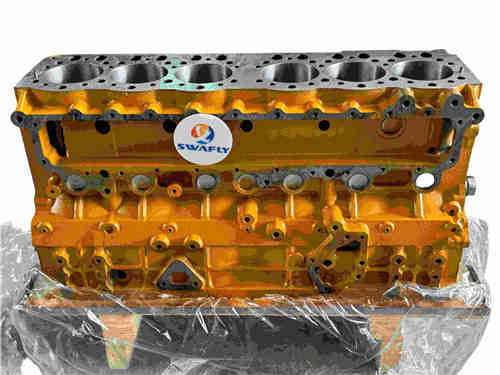 بلوک سیلندر C6.4 برای بیل مکانیکی کاترپیلار 320D