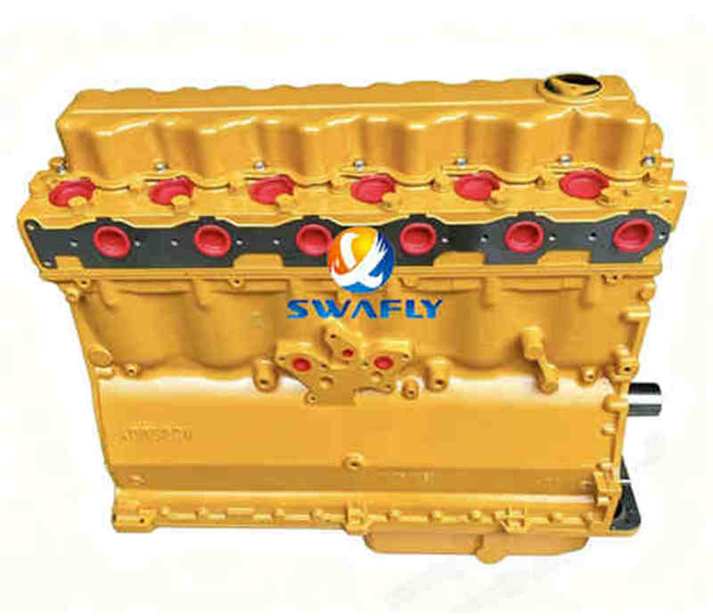 بلوک بلند موتور برهنه CAT 3306