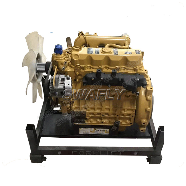 Cat کاملاً جدید C2.4 Engine Assy برای E305E E306