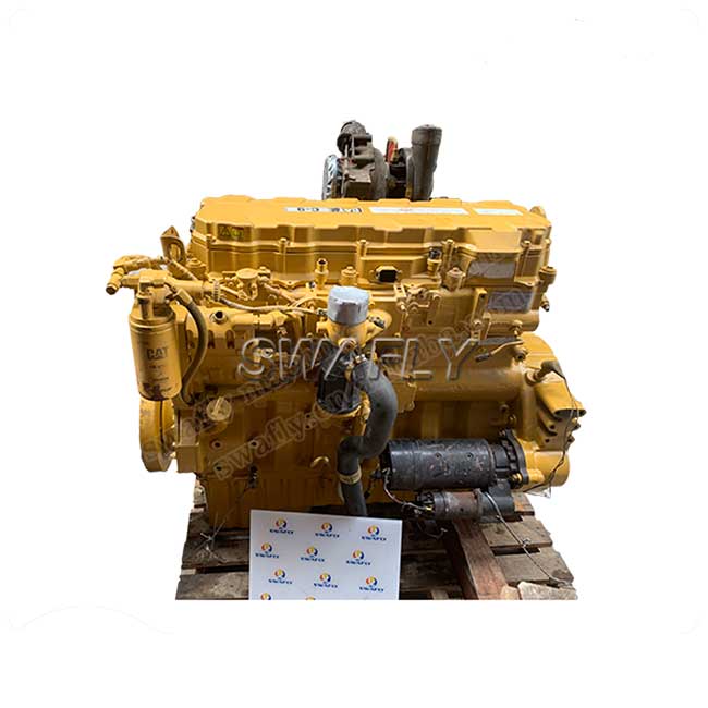 مجموعه موتور کامل CAT C-9 برای Cat 330D