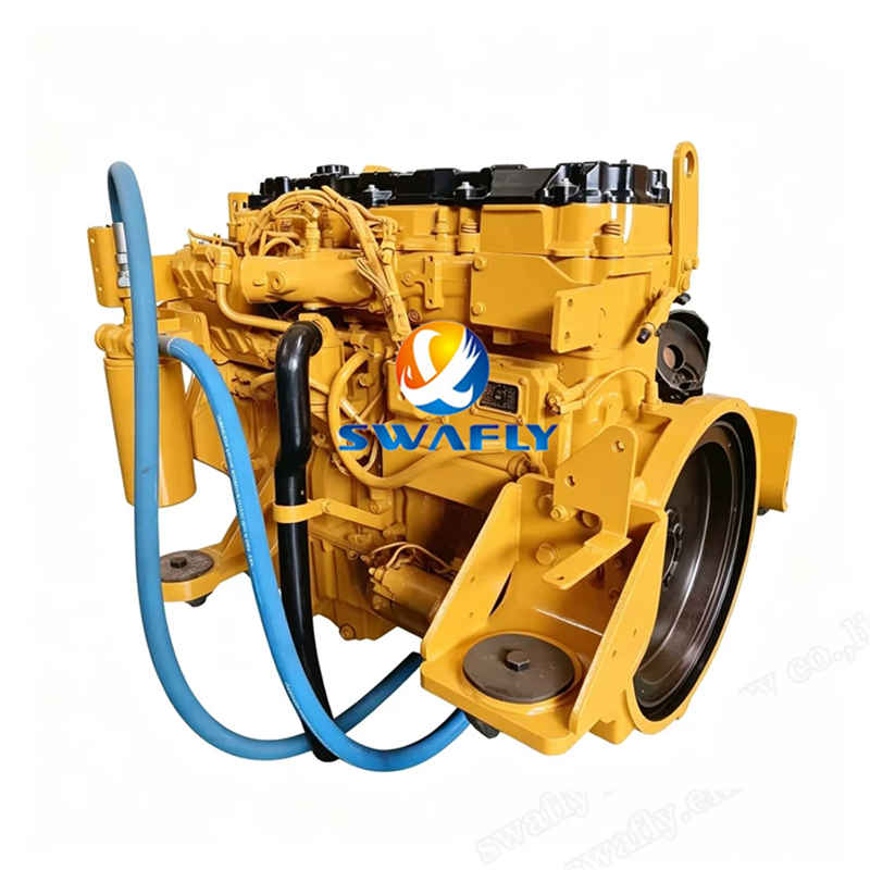 موتور CAT C9 برای بیل مکانیکی 330D