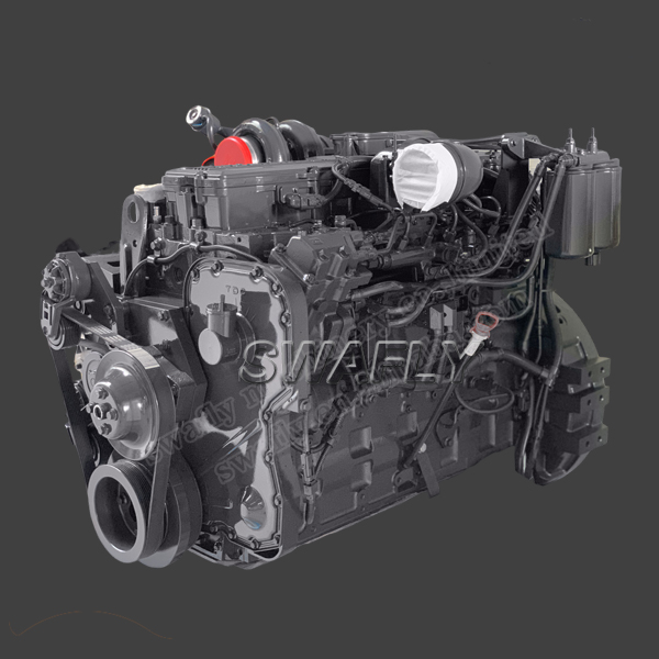 مونتاژ موتور Complate CUMMINS SAA6D114E-3 PC300 PC300-8MO چین