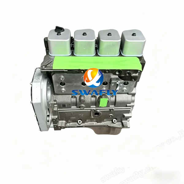 موتور لخت بلوک طولانی موتور کامینز 4BT3.9
