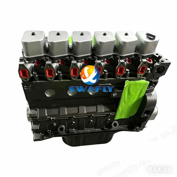 موتور لخت بلوک طولانی موتور کامینز 6BT5.9