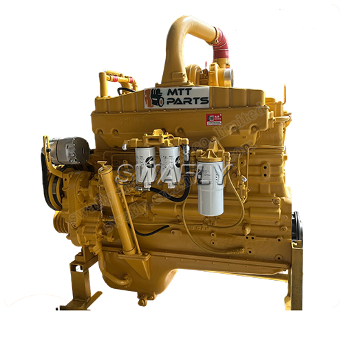 موتور کامینز NTA855-C360 برای بولدوزر MD32