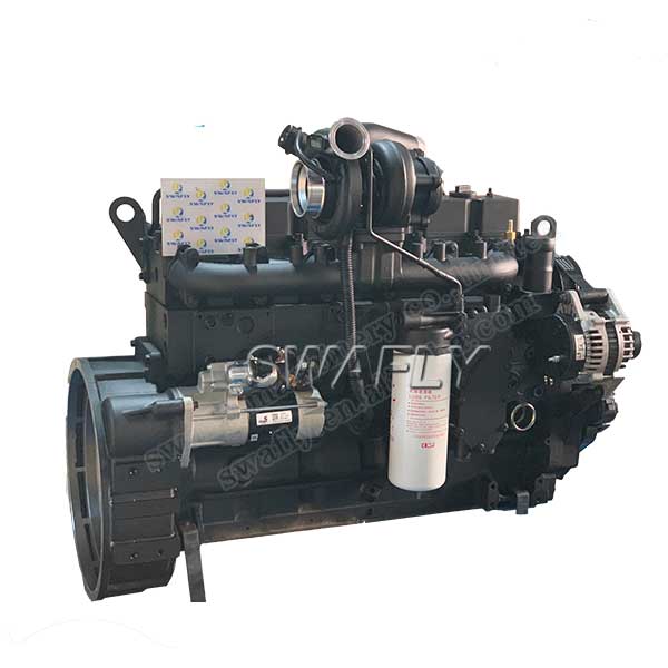 Cummins OEM New 6Cta8.3-C240-II مونتاژ موتور