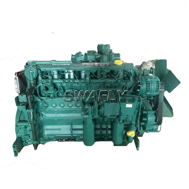 Assy موتور دیزلی Deutz D7E برای بیل مکانیکی Volvo EC290