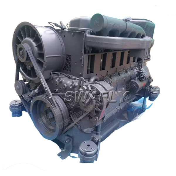 موتور Deutz F6L912W