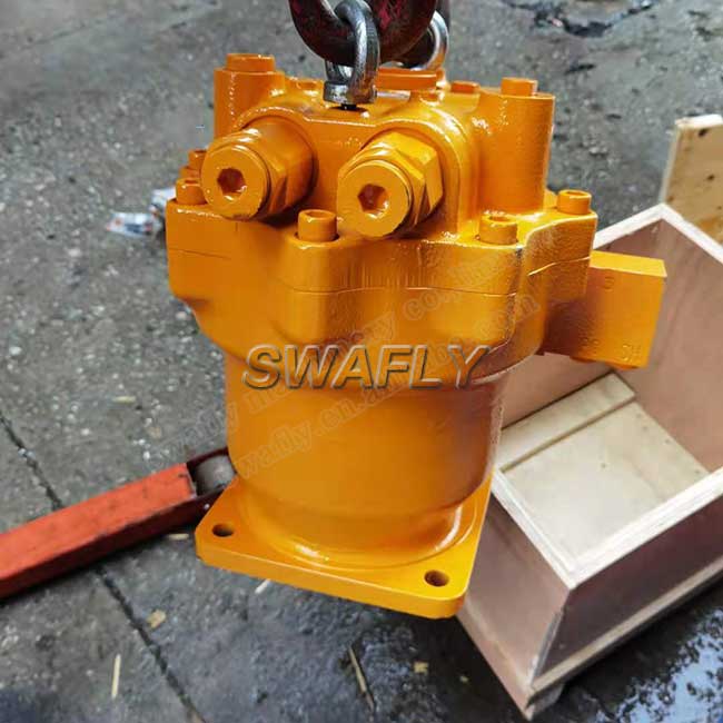 دوسان DX340LC-5 / DX350LC-5 Swing Motor 170303-00065