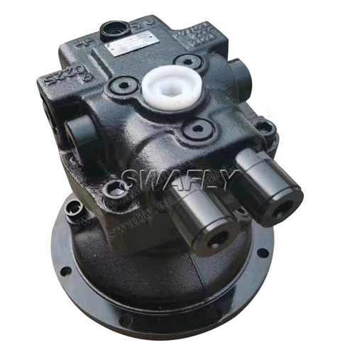 موتور چرخشی بیل مکانیکی برای SH100 SH120 SH130A1 SH120A2 SH120A3 SH120A5 YC135 JCB130 CX130B