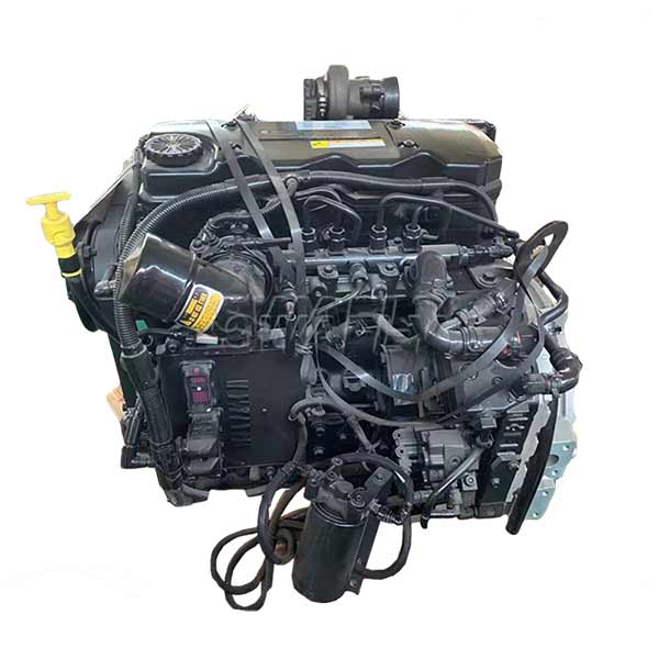 قیمت کارخانه CUMMINS B4.5 QSB4.5 Engine Assy از تامین کننده چینی