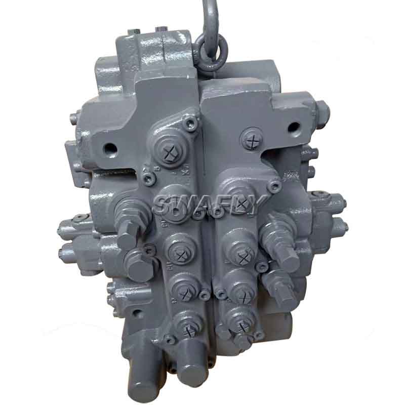 شیر کنترل اصلی هیتاچی ZX160 ZX160LC YB60000115