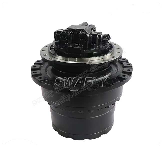 هیتاچی ZX200-3 ZX240-3 ZX240-3G ZX250 Travel Motor Assy 9243839 9256989 9242907 9257553