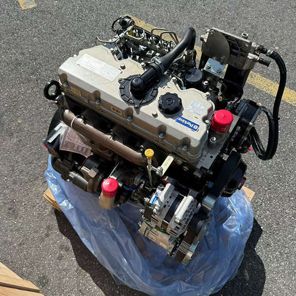 Perkins C4.4 engines
