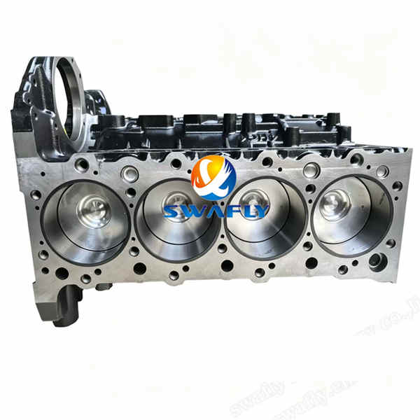 Isuzu 4HG1 Engine Long Block موتور لخت