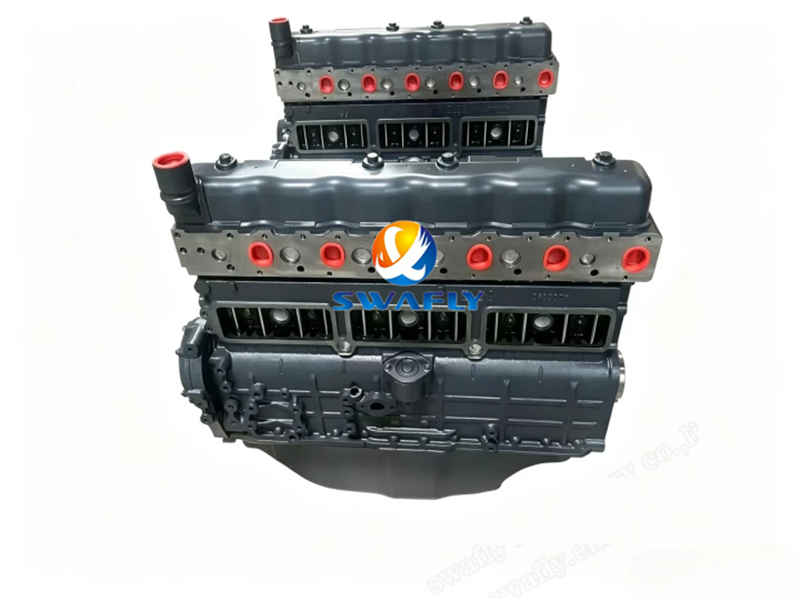 بلوک بلند ایسوزو 6BG1