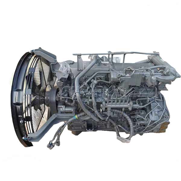 ISUZU Original 6HK1 6HK1-XYSA-01 Assy موتور دیزلی برای بیل مکانیکی