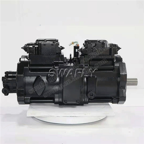 پمپ اصلی هیدرولیک KAWASAKI K3V112DTP برای Doosan DX225LC DX225