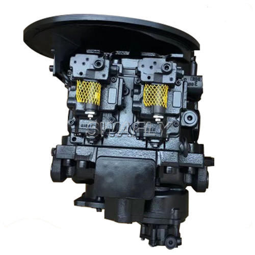 پمپ هیدرولیک اصلی ژاپنی Kawasaki K5V200DPH برای Kobelco SK460-8