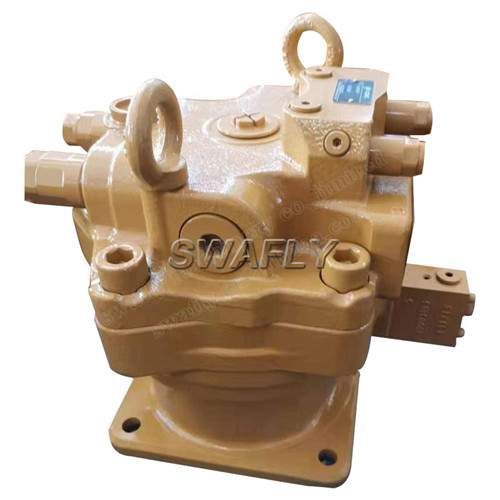 موتور چرخشی KAWASAKI M5X250 برای Sany SY485