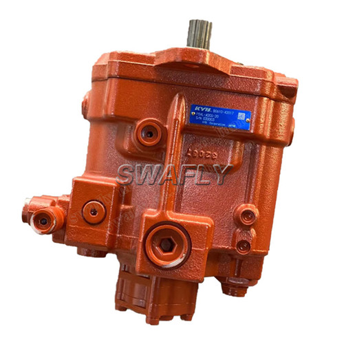 پمپ هیدرولیک اصلی KAYABA PSVL-42CG برای Kubota KX121-3