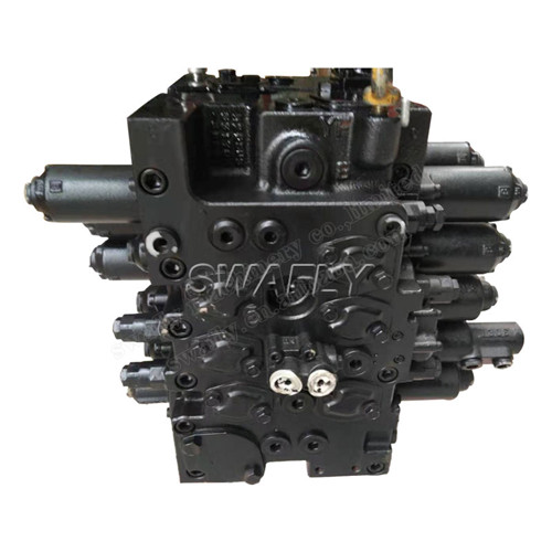 شیر کنترل اصلی بیل مکانیکی Kobelco LQ30V00051F1 SK260-10 MCV