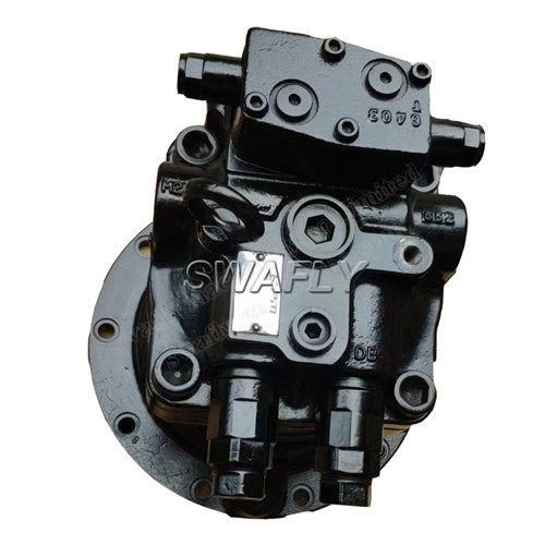 موتور چرخشی Kobelco SK160LC-6E SK210-6ES YN15V00025F4 M5X130chb