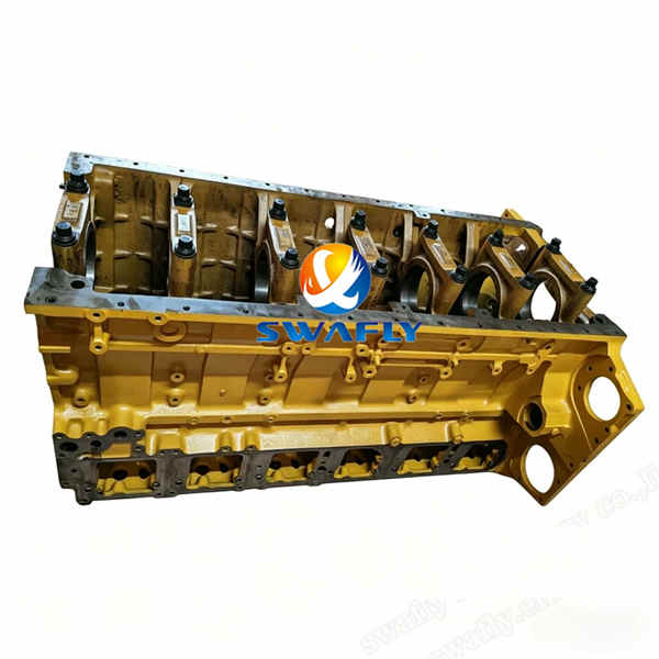 بلوک بلند موتور کوماتسو 6D140-2