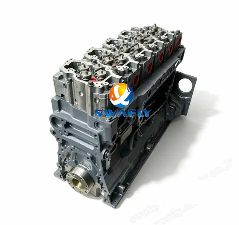 بلوک بلند کوماتسو 6D140