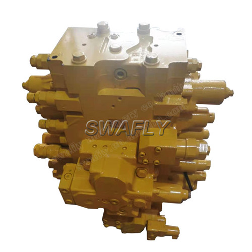 سوپاپ کنترل اصلی KOMATSU 7234826500 723-48-26500 شیر کنترل اصلی PC300-8 MCV