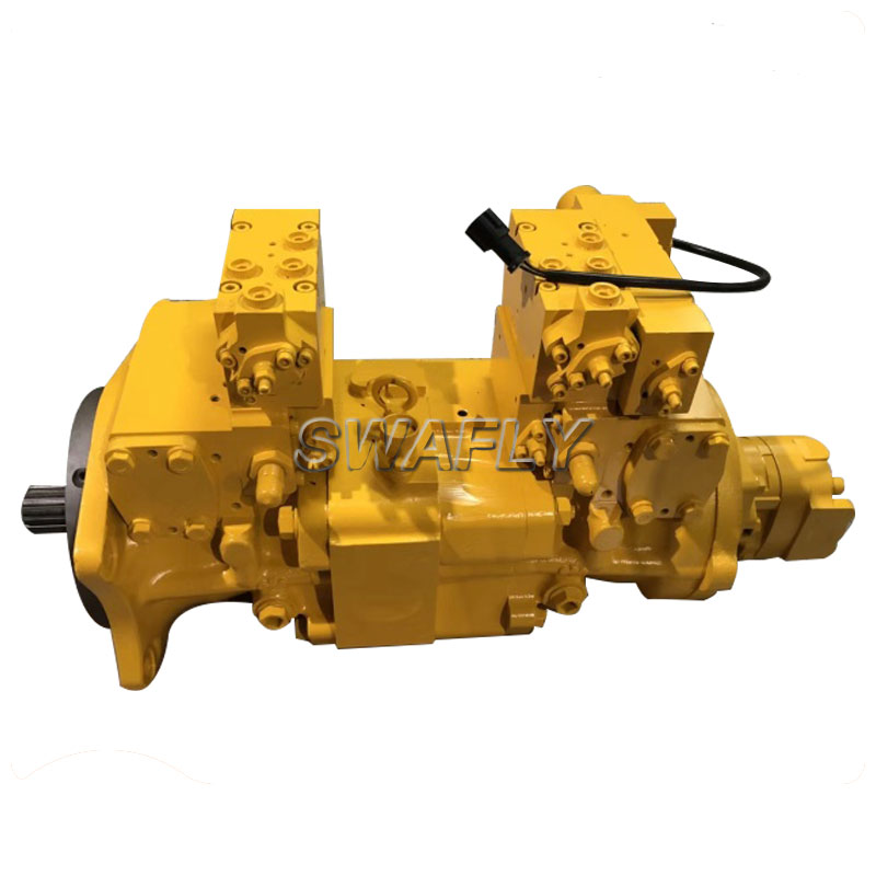 پمپ اصلی Komatsu Genuine 708-2L-00612 برای PC1250-8