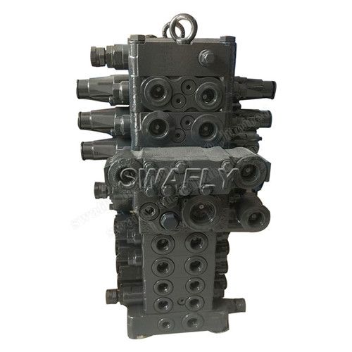 Komatsu اصل جدید PC50MR-2 شیر کنترل اصلی 723-18-16203