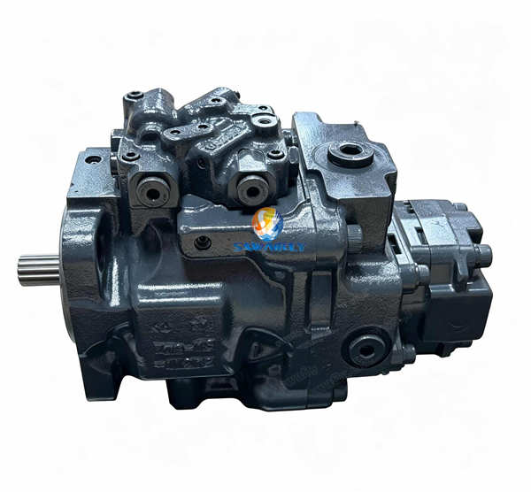 پمپ هیدرولیک کوماتسو PC27MR-2 708-1S-00261 مجموعه پمپ اصلی