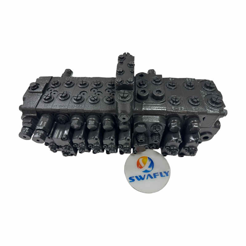 شیر کنترل اصلی Komatsu PC35MR-2 723-19-13503