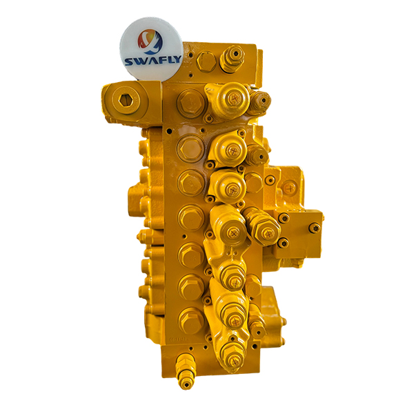 شیر کنترل اصلی کوماتسو PC400-8 723-47-27503
