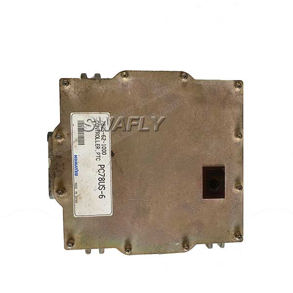 ماژول کنترل موتور کوماتسو PC78US-6 ECU کنترلر ECM 7825-62-1000