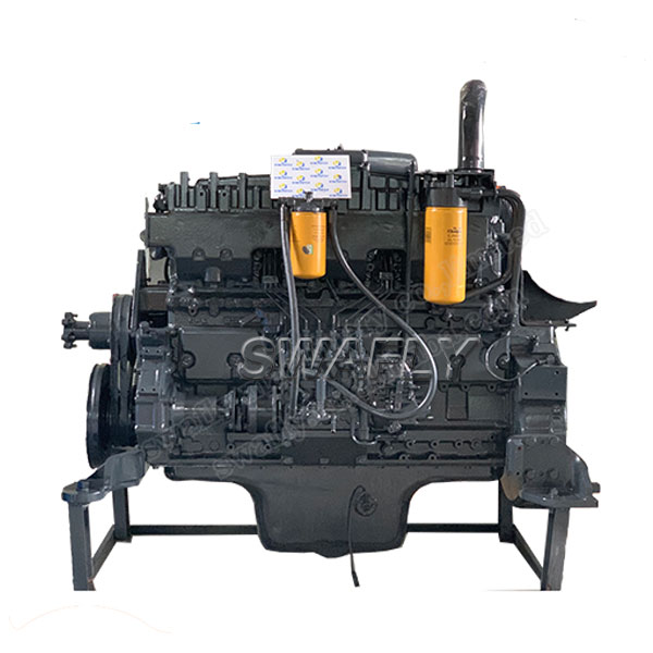 موتور komatsu SA6D125E برای PC400-6/PC450-6